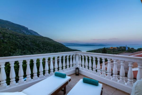 Villa kortilles